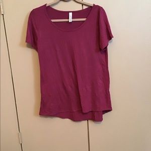 Lularoe tee
